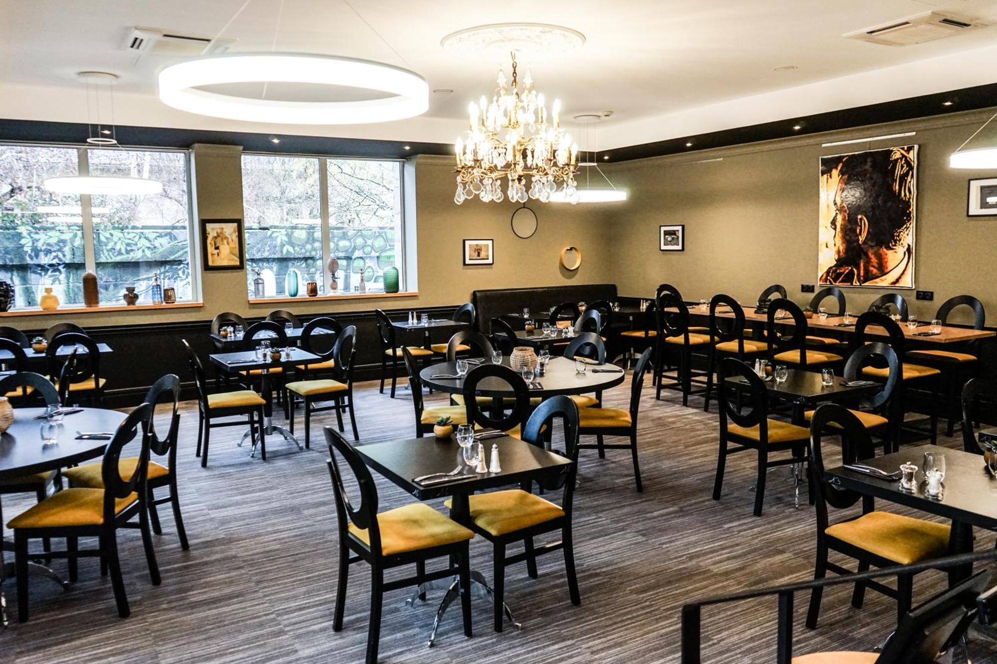 Grand Hotel Brive Ngoại thất bức ảnh