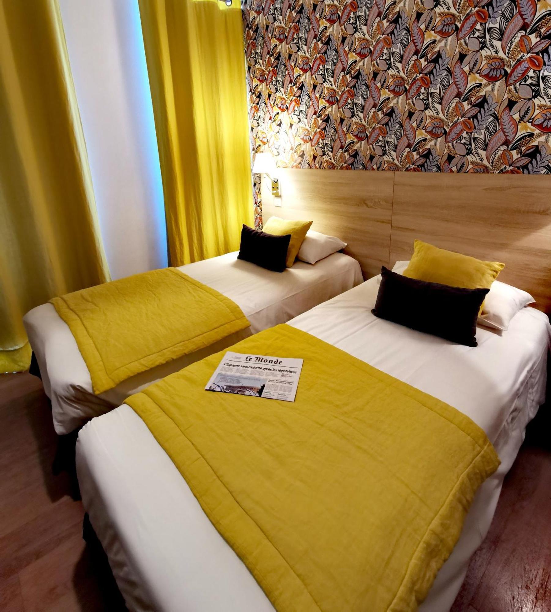 Grand Hotel Brive Ngoại thất bức ảnh