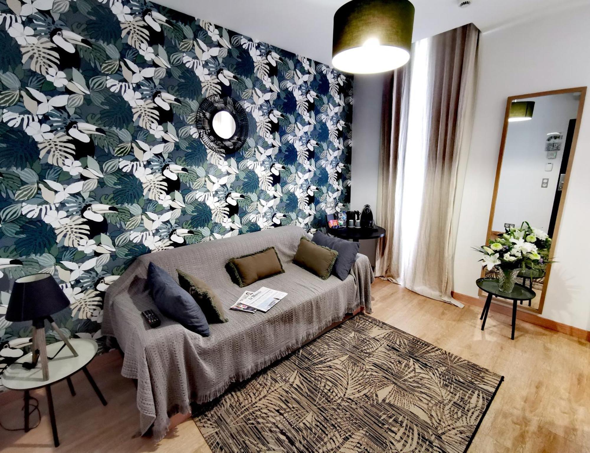 Grand Hotel Brive Ngoại thất bức ảnh