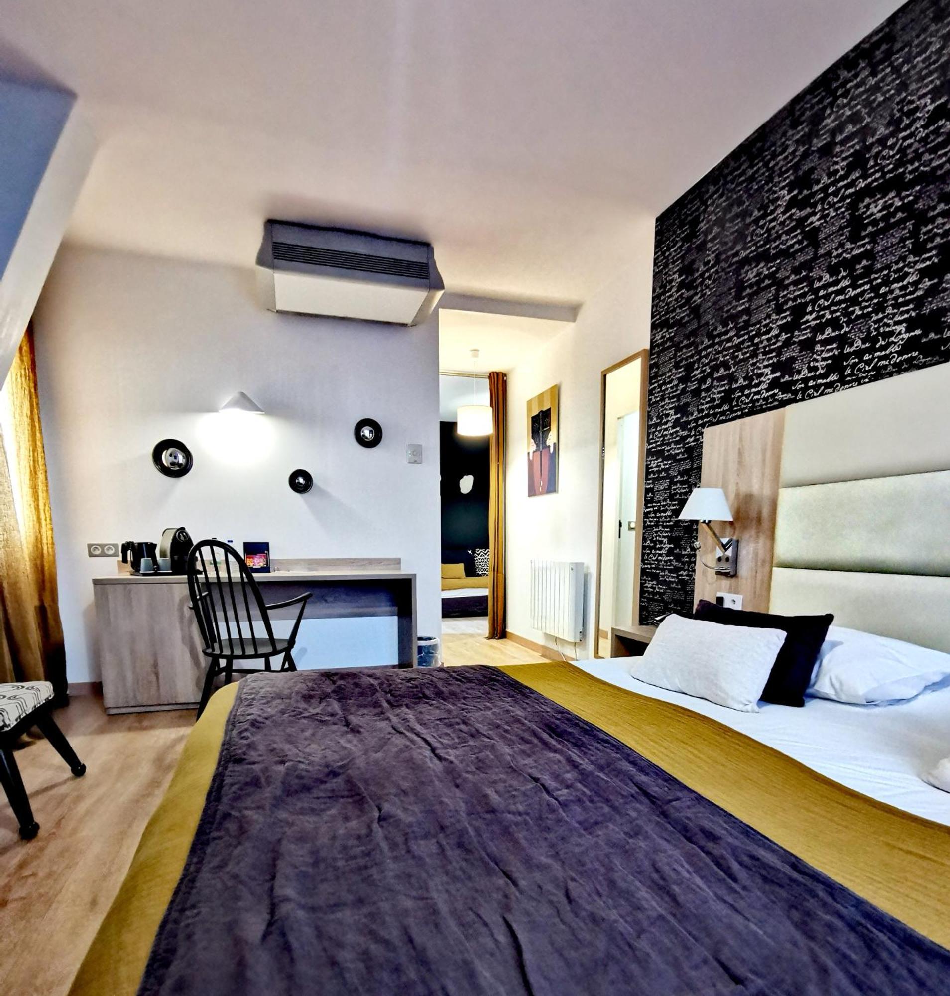 Grand Hotel Brive Ngoại thất bức ảnh