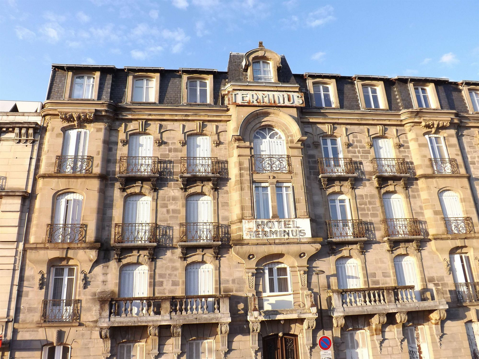 Grand Hotel Brive Ngoại thất bức ảnh